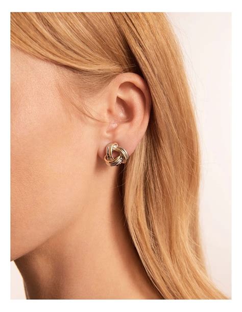 myer clip on earrings